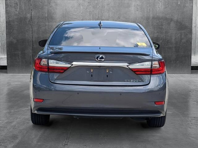 used 2016 Lexus ES 300h car, priced at $14,120