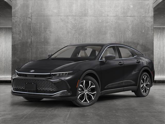 new 2025 Toyota Crown car, priced at $51,603