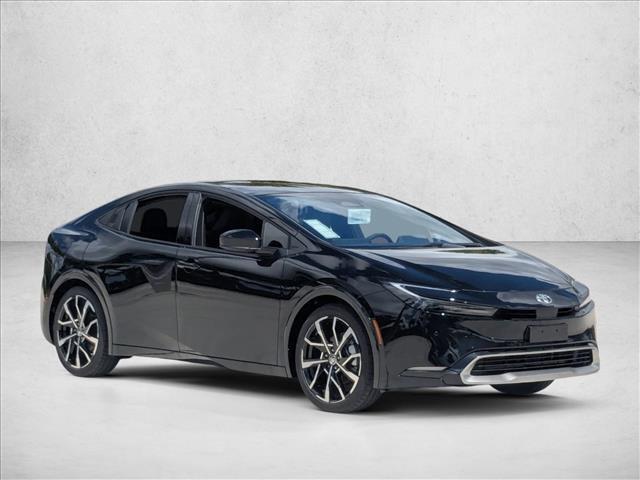 new 2026 Toyota Prius Plug-In Hybrid car, priced at $40,189