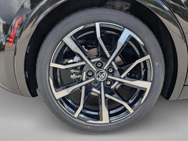 new 2026 Toyota Prius Plug-In Hybrid car, priced at $40,189