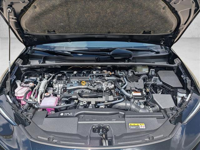 new 2026 Toyota Prius Plug-In Hybrid car, priced at $40,189