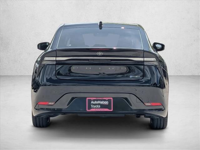 new 2026 Toyota Prius Plug-In Hybrid car, priced at $40,189
