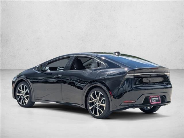 new 2026 Toyota Prius Plug-In Hybrid car, priced at $40,189