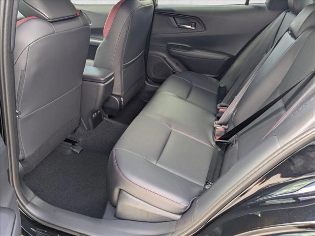 new 2026 Toyota Prius Plug-In Hybrid car, priced at $40,189