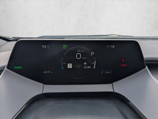 new 2026 Toyota Prius Plug-In Hybrid car, priced at $40,189