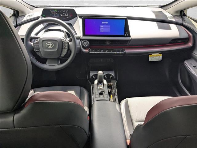 new 2026 Toyota Prius Plug-In Hybrid car, priced at $40,189