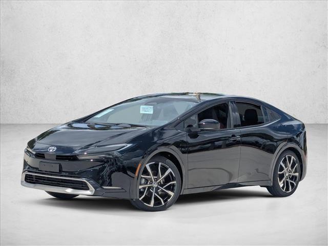 new 2026 Toyota Prius Plug-In Hybrid car, priced at $40,189