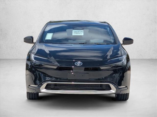 new 2026 Toyota Prius Plug-In Hybrid car, priced at $40,189