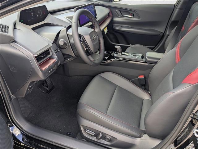 new 2026 Toyota Prius Plug-In Hybrid car, priced at $40,189