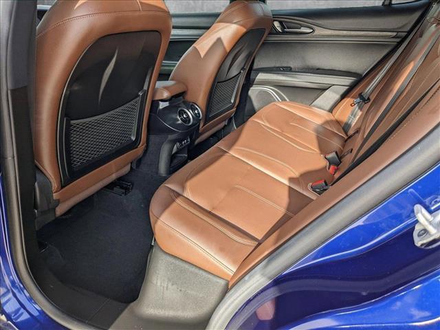 used 2022 Alfa Romeo Stelvio car, priced at $25,807