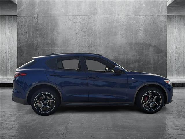 used 2022 Alfa Romeo Stelvio car, priced at $25,807
