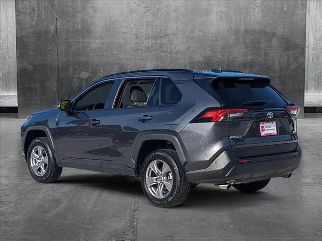 used 2023 Toyota RAV4 car, priced at $29,091