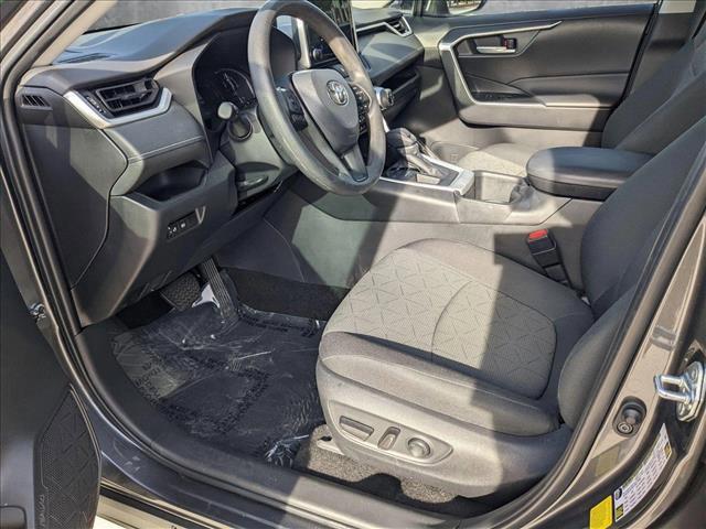 used 2023 Toyota RAV4 car, priced at $29,091