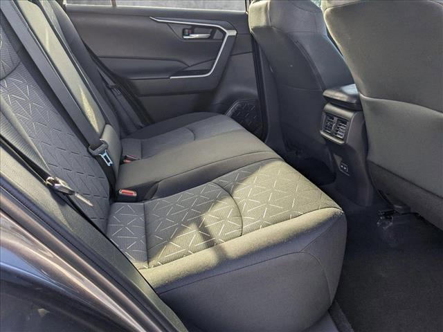 used 2023 Toyota RAV4 car, priced at $29,091