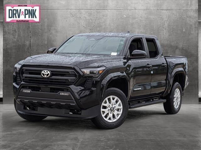 new 2024 Toyota Tacoma car, priced at $41,361