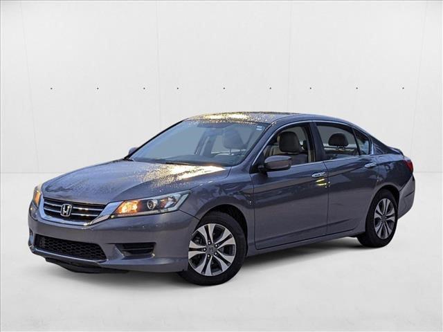used 2015 Honda Accord car, priced at $11,191
