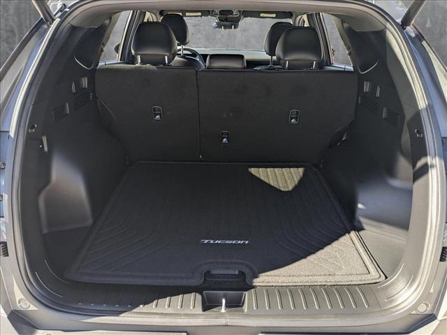 used 2025 Hyundai Tucson car, priced at $29,616