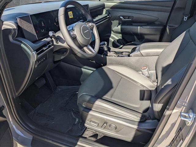 used 2025 Hyundai Tucson car, priced at $29,616