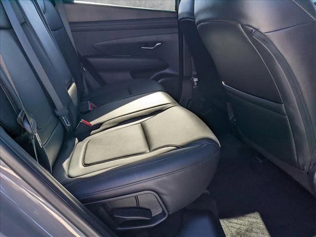 used 2025 Hyundai Tucson car, priced at $29,616