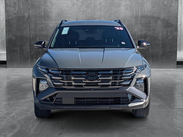 used 2025 Hyundai Tucson car, priced at $29,616
