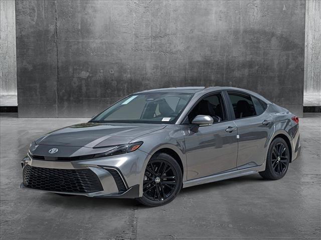 new 2025 Toyota Camry car, priced at $34,427
