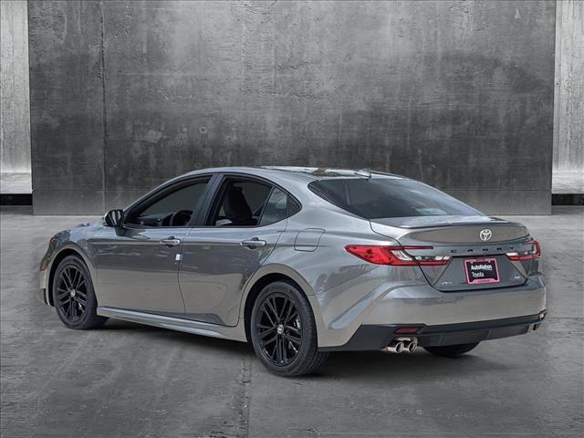 new 2025 Toyota Camry car, priced at $34,427