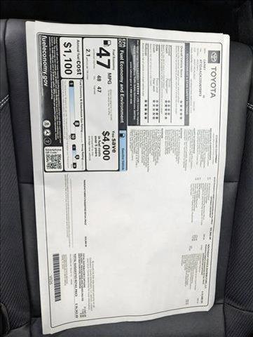 new 2025 Toyota Camry car, priced at $34,427