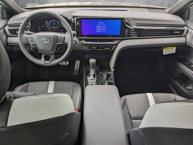 new 2025 Toyota Camry car, priced at $34,427