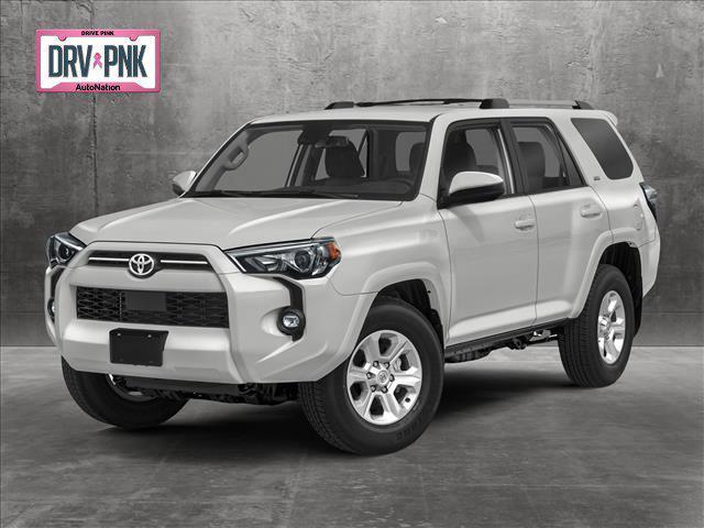 new 2024 Toyota 4Runner car, priced at $43,222