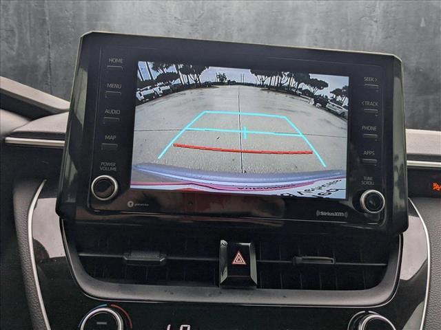 used 2022 Toyota Corolla car, priced at $19,599