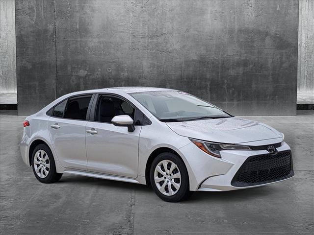 used 2022 Toyota Corolla car, priced at $19,599