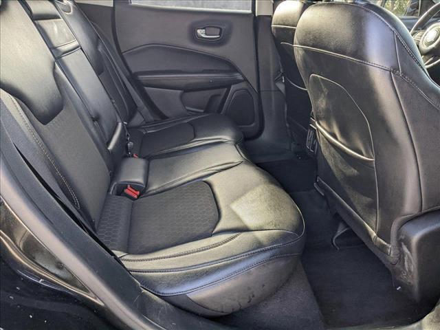 used 2018 Jeep Compass car, priced at $10,468