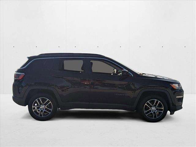 used 2018 Jeep Compass car, priced at $9,557