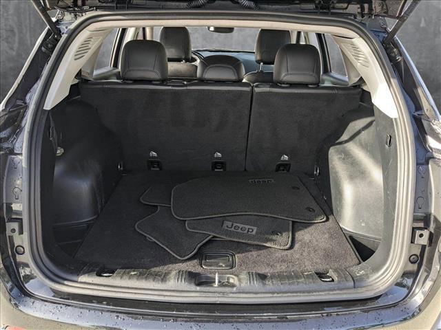 used 2018 Jeep Compass car, priced at $10,468