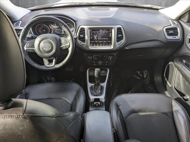 used 2018 Jeep Compass car, priced at $10,468