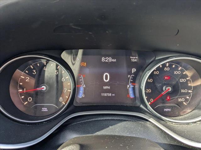 used 2018 Jeep Compass car, priced at $10,468