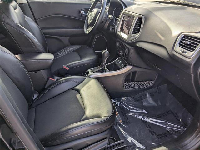 used 2018 Jeep Compass car, priced at $10,468