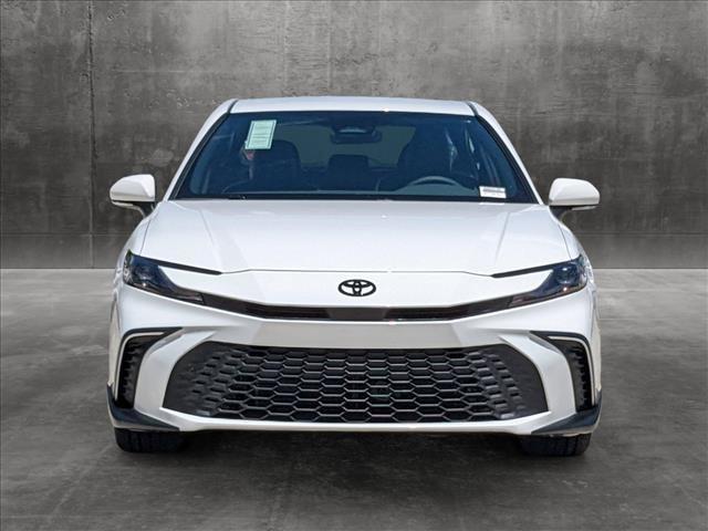 new 2025 Toyota Camry car, priced at $33,944