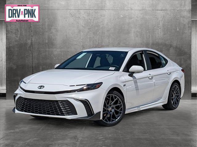 new 2025 Toyota Camry car, priced at $33,944