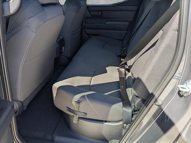 new 2025 Toyota Tacoma car, priced at $44,453