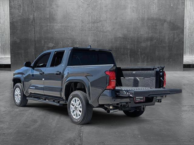 new 2025 Toyota Tacoma car, priced at $44,453