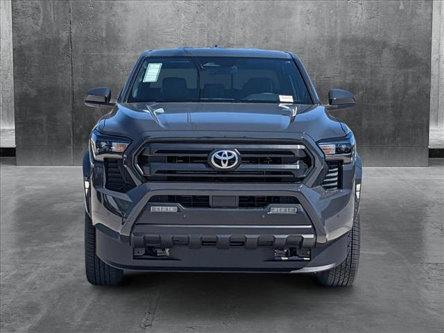 new 2025 Toyota Tacoma car, priced at $44,453
