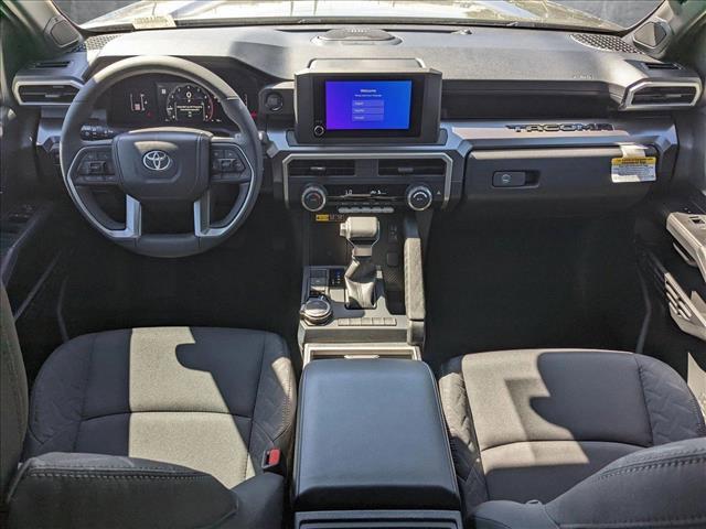 new 2025 Toyota Tacoma car, priced at $44,453