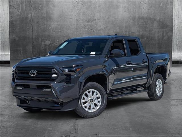 new 2025 Toyota Tacoma car, priced at $44,453