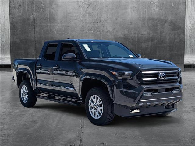 new 2025 Toyota Tacoma car, priced at $44,453
