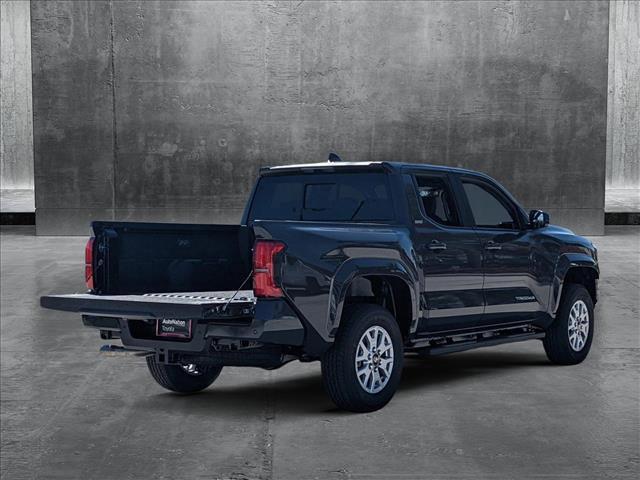 new 2025 Toyota Tacoma car, priced at $44,453