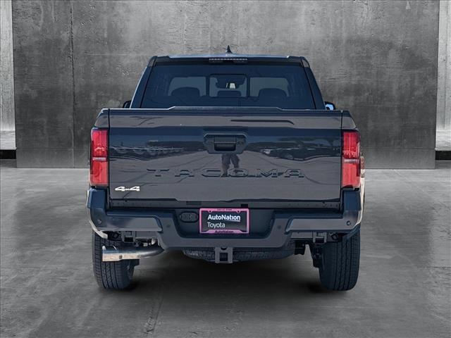 new 2025 Toyota Tacoma car, priced at $44,453