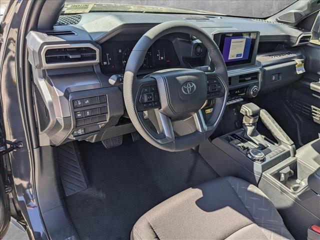 new 2025 Toyota Tacoma car, priced at $44,453