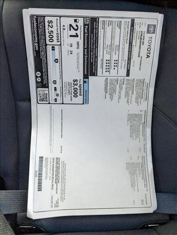 new 2025 Toyota Tacoma car, priced at $44,453