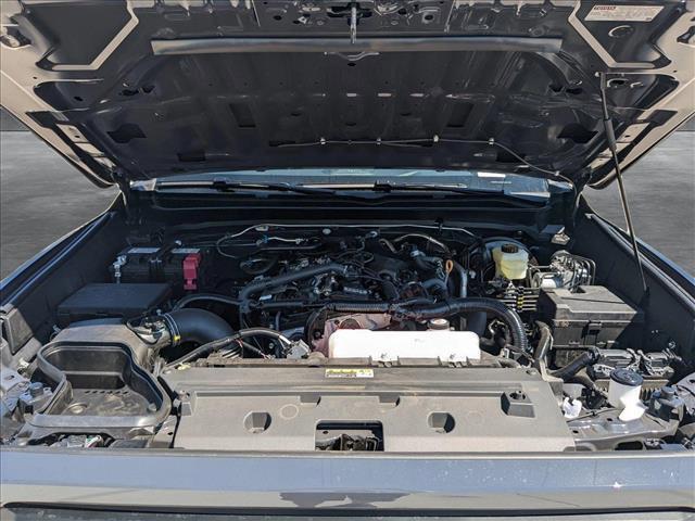 new 2025 Toyota Tacoma car, priced at $44,453